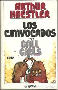 Libri di seconda mano: LOS CONVOCADOS. - KOESTLER, Arthur.
